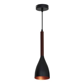 Chandelier on a string MUZA 1xE27/60W/230V