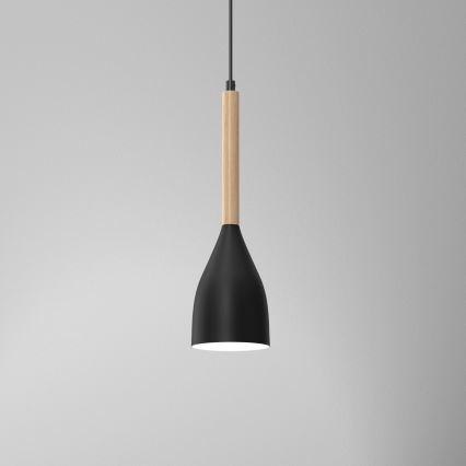Chandelier on a string MUZA 1xE27/60W/230V