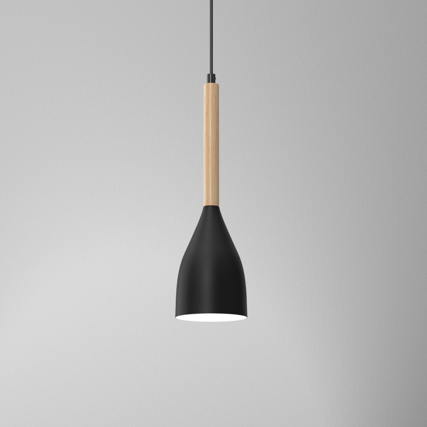 Chandelier on a string MUZA 1xE27/60W/230V