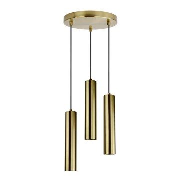 Chandelier on a string NAPOLI 3xGU10/8W/230V