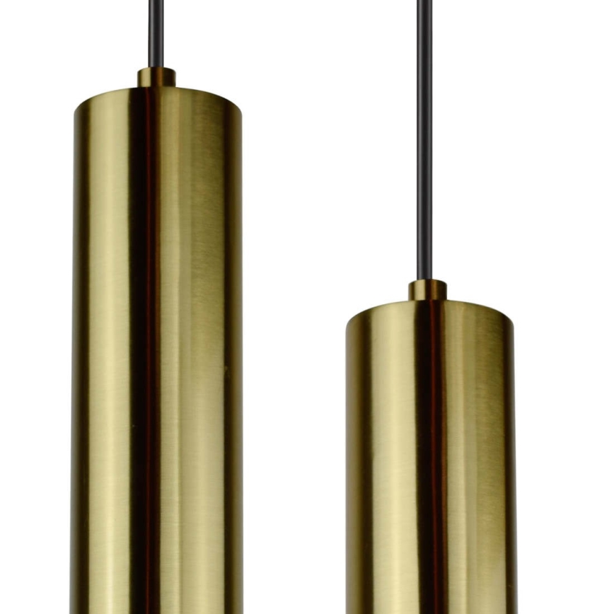 Chandelier on a string NAPOLI 3xGU10/8W/230V