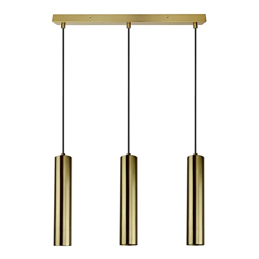 Chandelier on a string NAPOLI 3xGU10/8W/230V