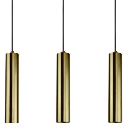 Chandelier on a string NAPOLI 3xGU10/8W/230V