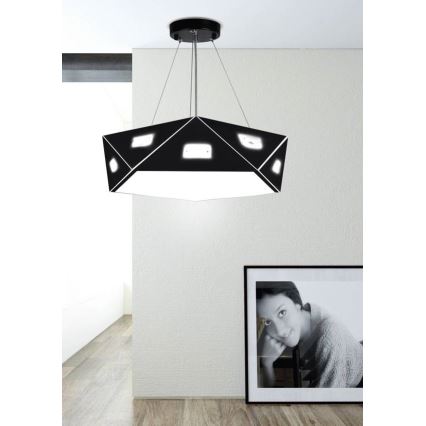 Chandelier on a string NEMEZIS 3xG9/40W/230V