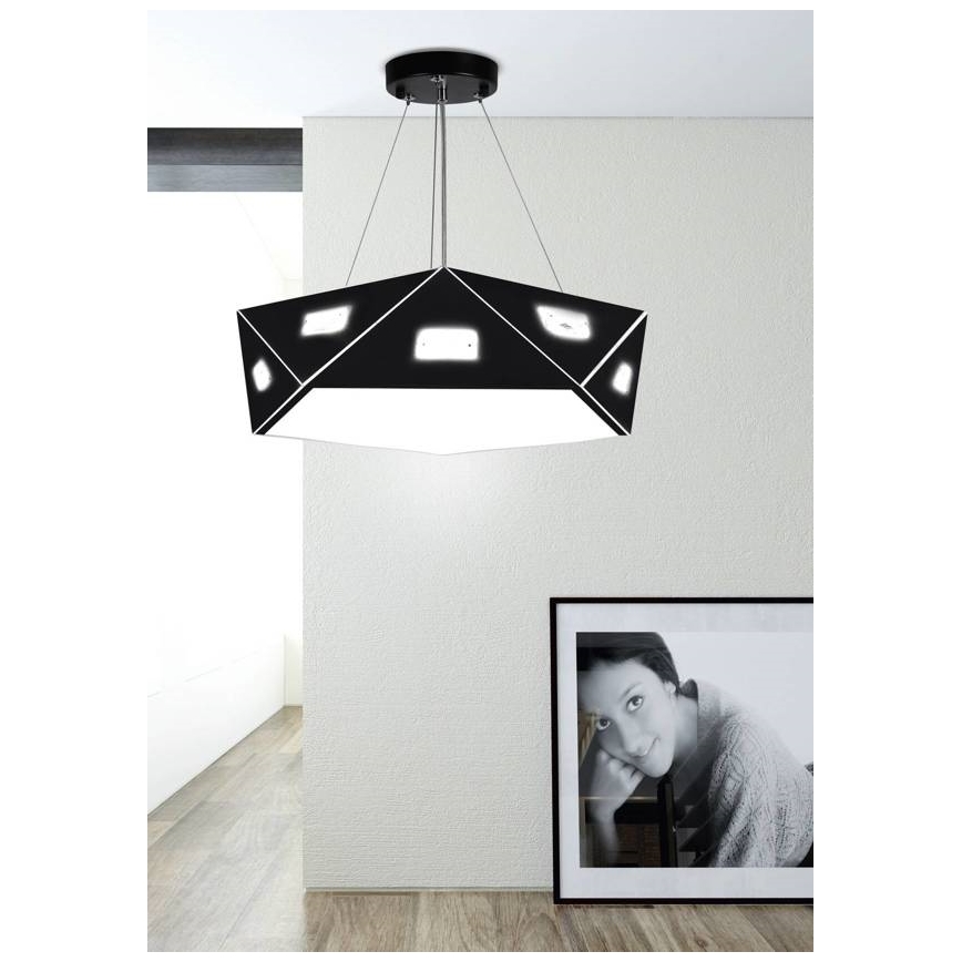 Chandelier on a string NEMEZIS 3xG9/40W/230V