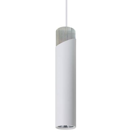 Chandelier on a string NEO 1xGU10/8W/230V white