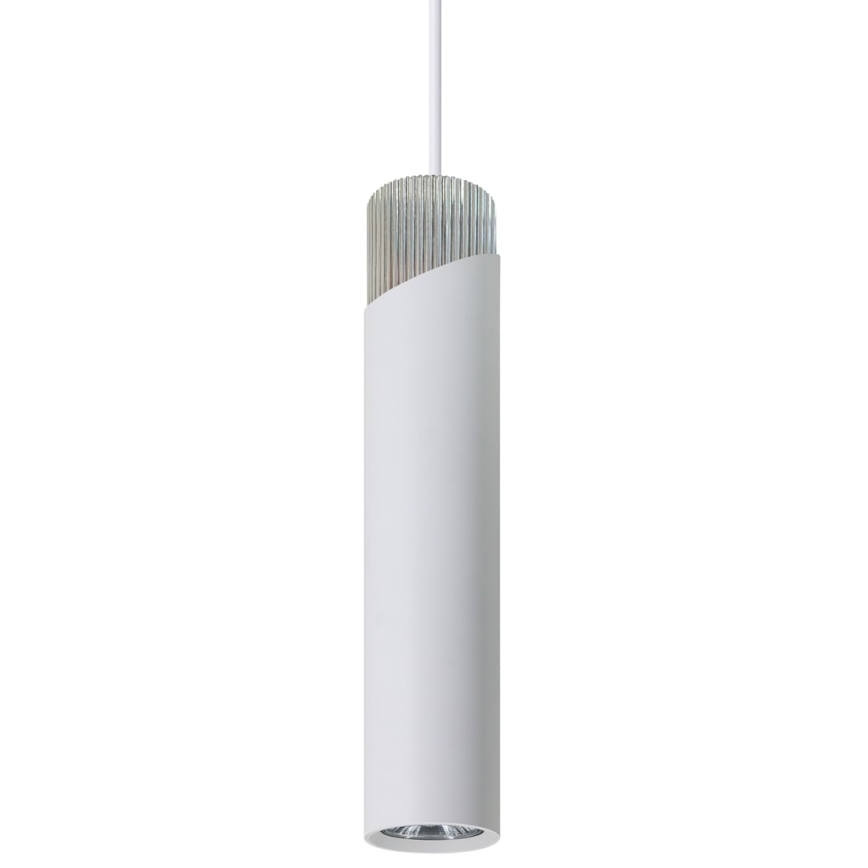 Chandelier on a string NEO 1xGU10/8W/230V white
