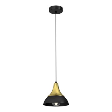 Chandelier on a string NERGIS 1xE27/60W/230V