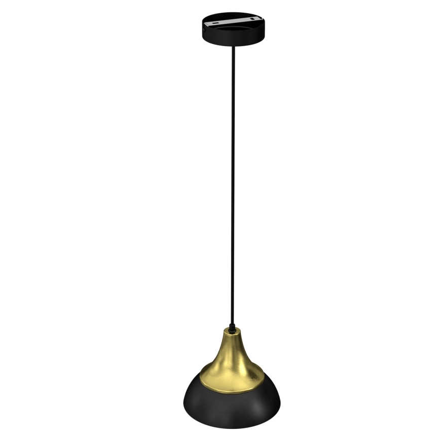 Chandelier on a string NERGIS 1xE27/60W/230V
