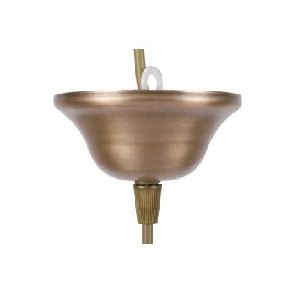 Chandelier on a string NEVRA 1xE27/60W/230V
