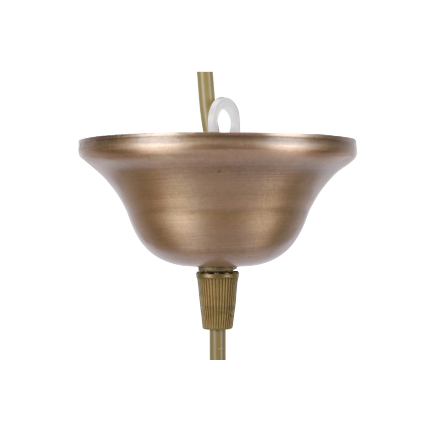 Chandelier on a string NEVRA 1xE27/60W/230V
