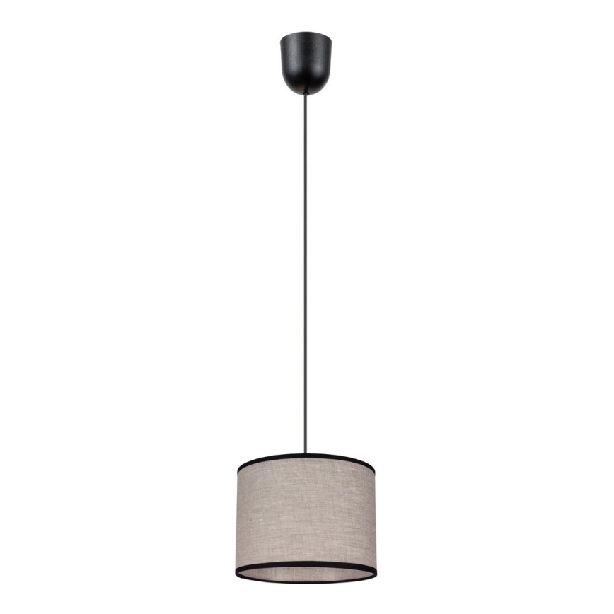 Chandelier on a string NEXO 1xE27/60W/230V d. 20 cm