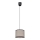 Chandelier on a string NEXO 1xE27/60W/230V d. 20 cm