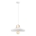 Chandelier on a string NEXT 1xE27/60W/230V white