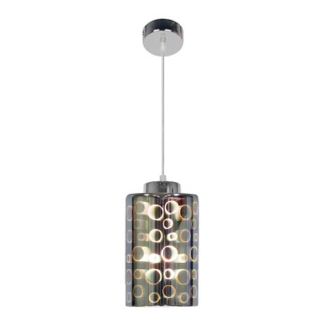 Chandelier on a string NOCTURNO 1xE27/40W/230V