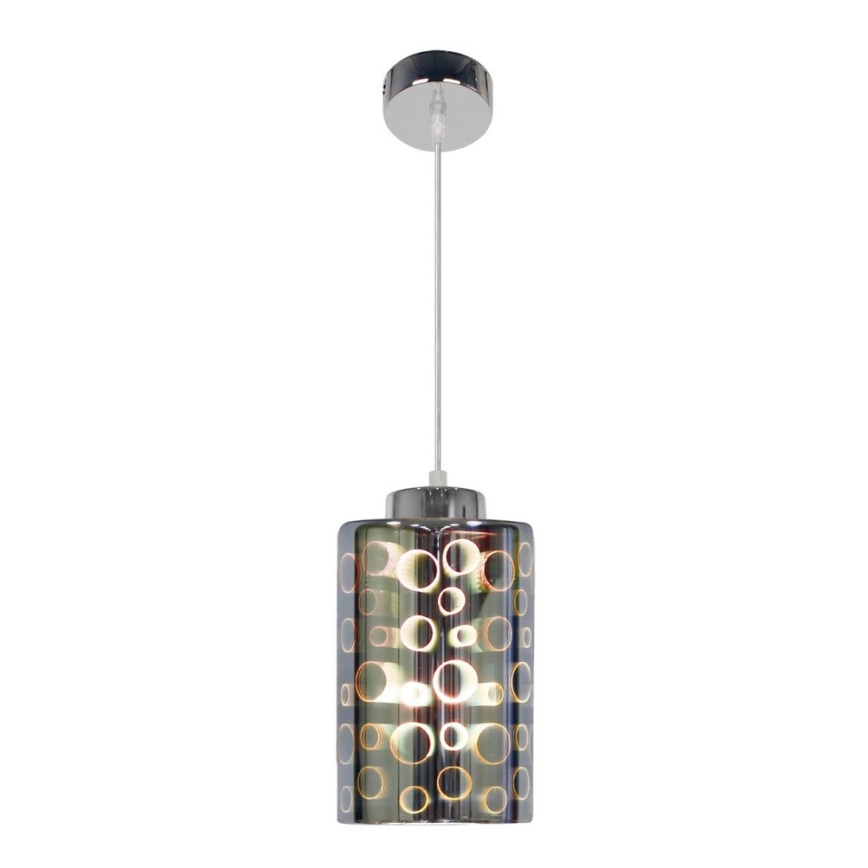 Chandelier on a string NOCTURNO 1xE27/40W/230V
