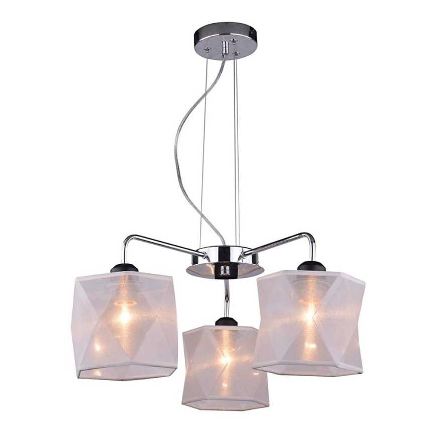 Chandelier on a string NOSJA 3xE27/40W/230V