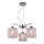 Chandelier on a string NOSJA 3xE27/40W/230V
