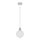 Chandelier on a string ODEN 1xG9/40W/230V d. 12 cm