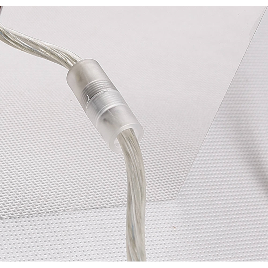 Chandelier on a string ODEN 1xG9/40W/230V d. 12 cm