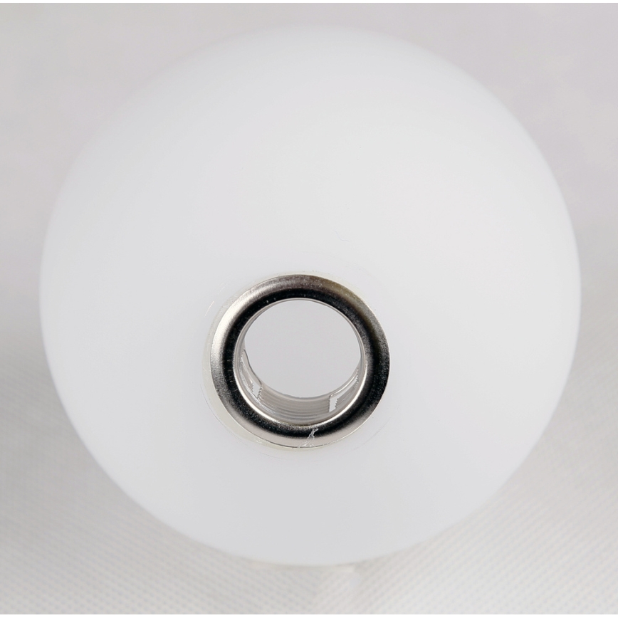 Chandelier on a string ODEN 1xG9/40W/230V d. 12 cm