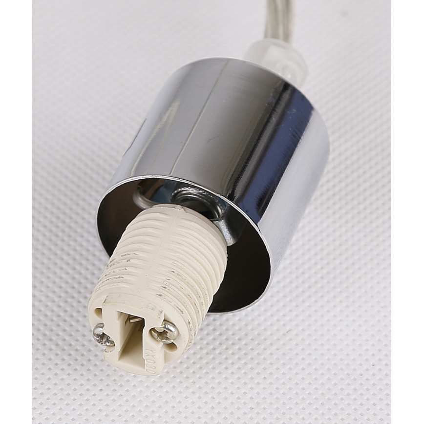 Chandelier on a string ODEN 1xG9/40W/230V d. 12 cm