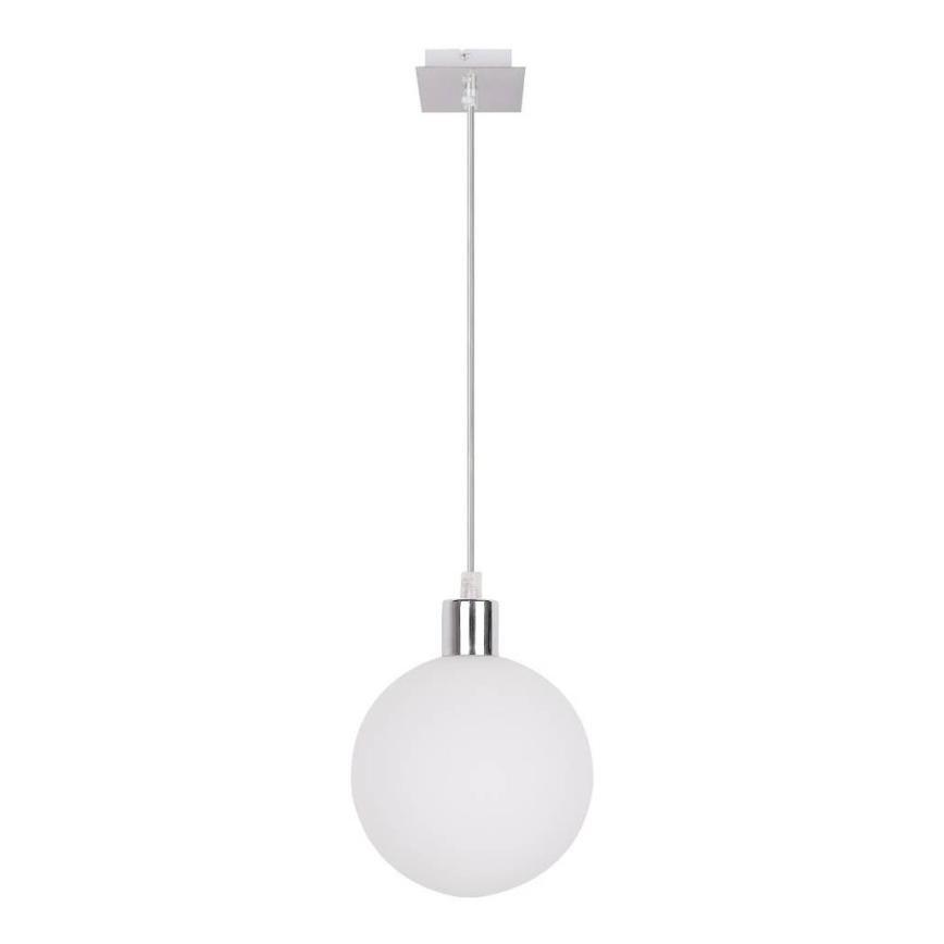 Chandelier on a string ODEN 1xG9/40W/230V d. 15 cm
