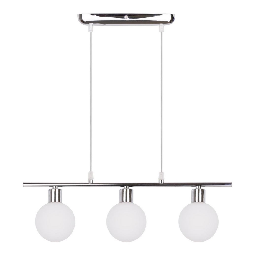 Chandelier on a string ODEN 3xG9/40W/230V