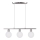Chandelier on a string ODEN 3xG9/40W/230V