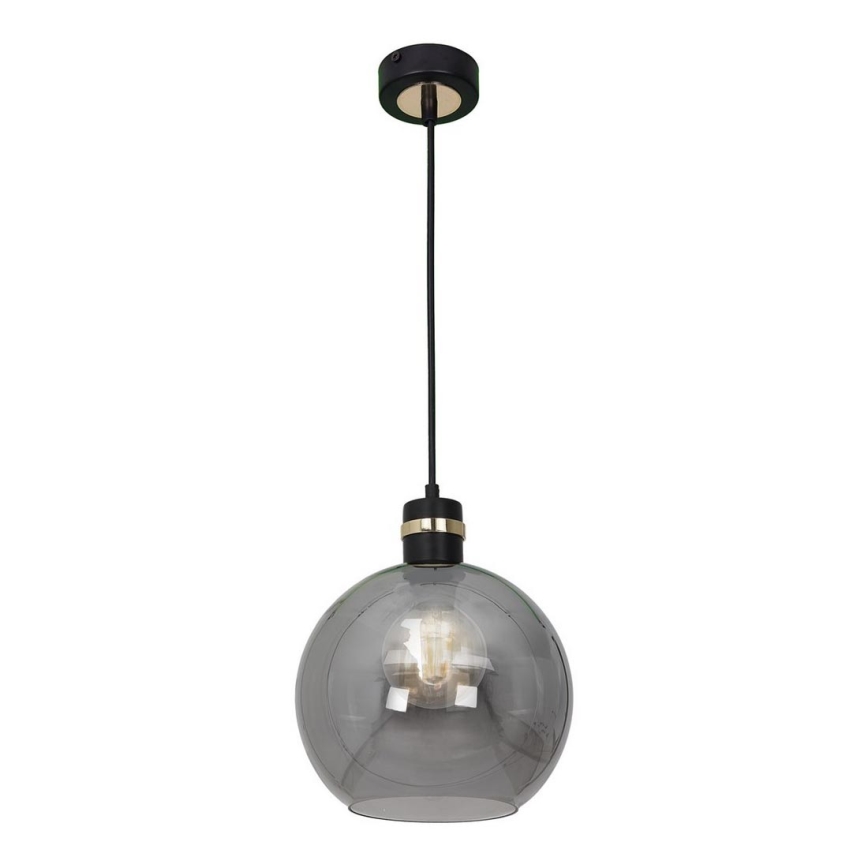 Chandelier on a string OMEGA 1xE27/60W/230V
