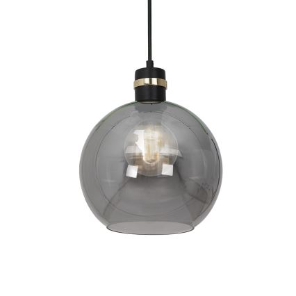 Chandelier on a string OMEGA 1xE27/60W/230V