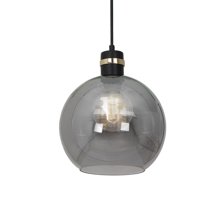 Chandelier on a string OMEGA 1xE27/60W/230V