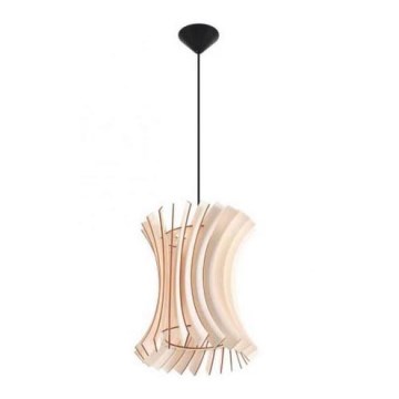 Chandelier on a string ORIANA 1xE27/60W/230V