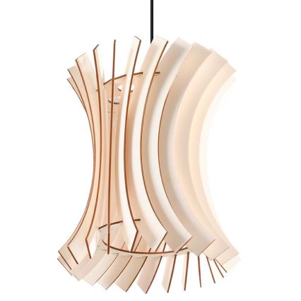 Chandelier on a string ORIANA 1xE27/60W/230V