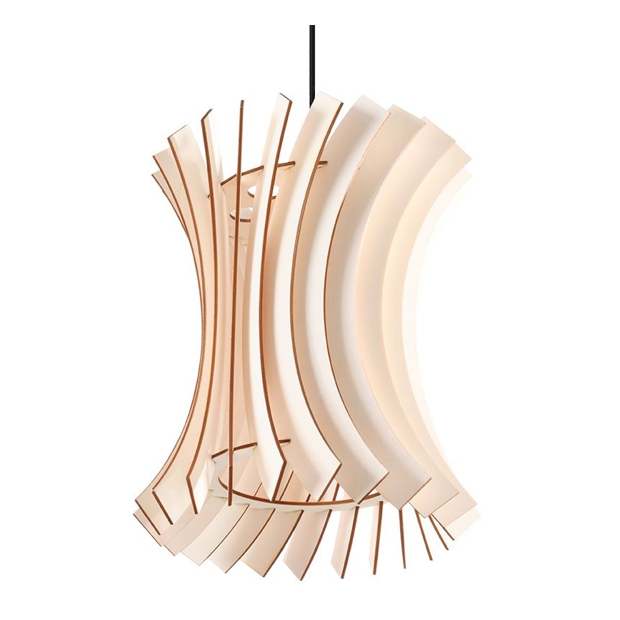 Chandelier on a string ORIANA 1xE27/60W/230V