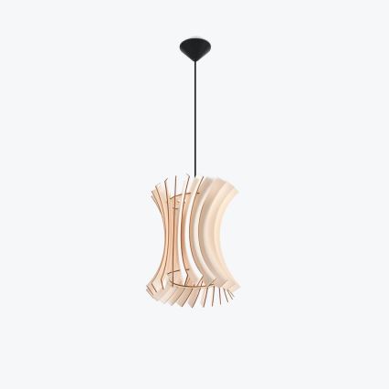 Chandelier on a string ORIANA 1xE27/60W/230V