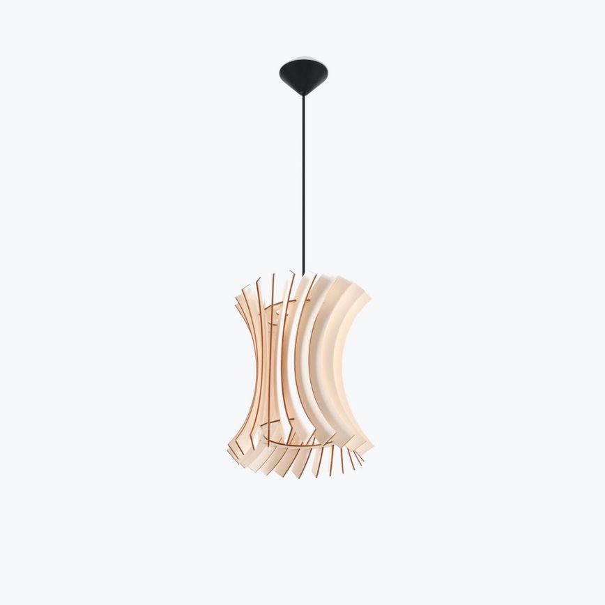 Chandelier on a string ORIANA 1xE27/60W/230V
