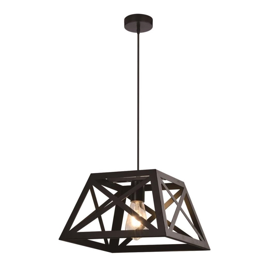 Chandelier on a string ORIGAMI 1xE27/40W/230V