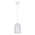 Chandelier on a string OSS 1xE27/40W/230V white