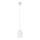 Chandelier on a string OSS 1xE27/40W/230V white