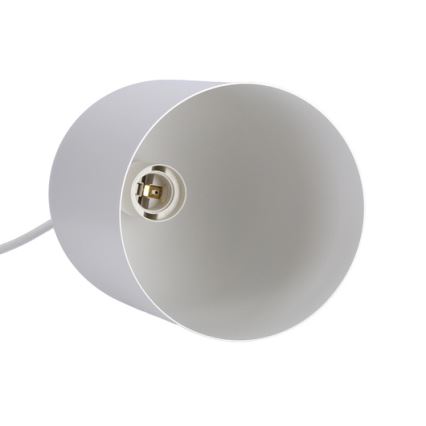 Chandelier on a string OSS 1xE27/40W/230V white