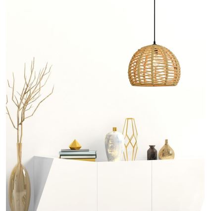 Chandelier on a string OTIS 1xE27/20W/230V d. 30 cm