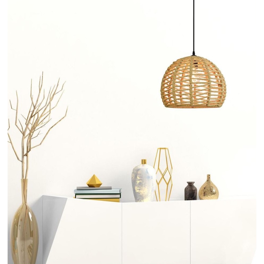 Chandelier on a string OTIS 1xE27/20W/230V d. 30 cm