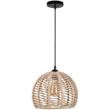 Chandelier on a string OTIS 1xE27/20W/230V d. 30 cm