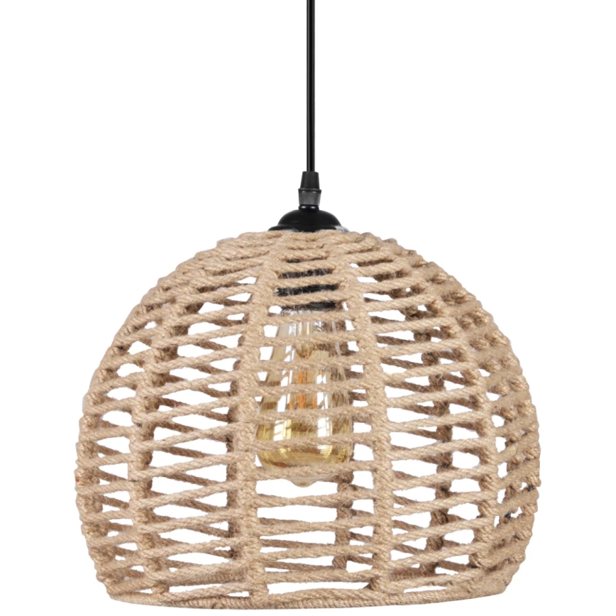 Chandelier on a string OTIS 1xE27/20W/230V d. 30 cm