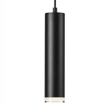 Chandelier on a string OTIS 1xG9/5W/230V + 2xE27/15W/230V oak