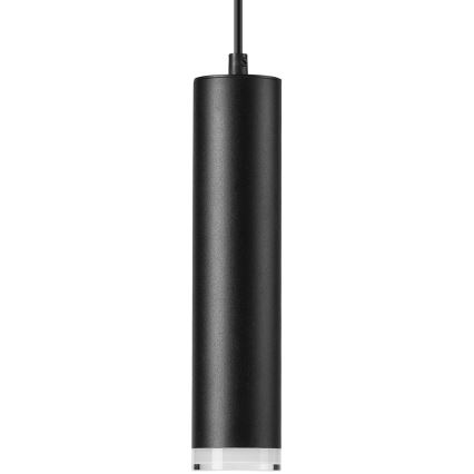 Chandelier on a string OTIS 1xG9/5W/230V + 2xE27/15W/230V oak
