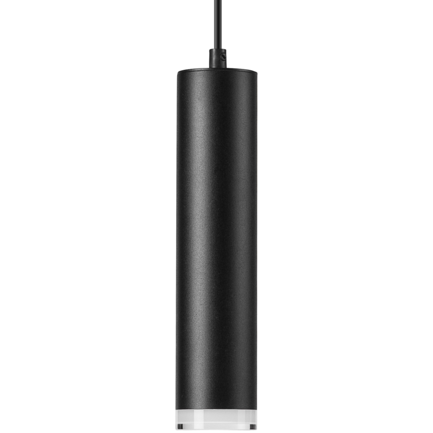 Chandelier on a string OTIS 1xG9/5W/230V + 2xE27/15W/230V oak