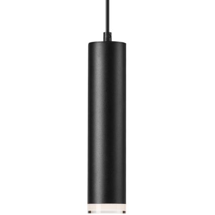 Chandelier on a string OTIS 2xG9/5W/230V + 2xE27/15W/230V oak