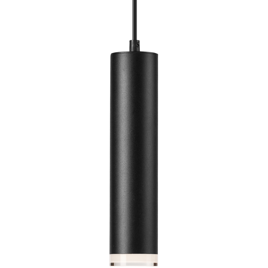 Chandelier on a string OTIS 2xG9/5W/230V + 2xE27/15W/230V oak